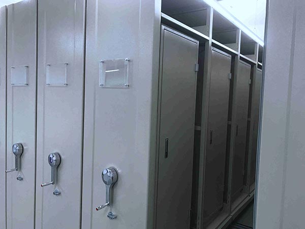 防磁密集架 (2)